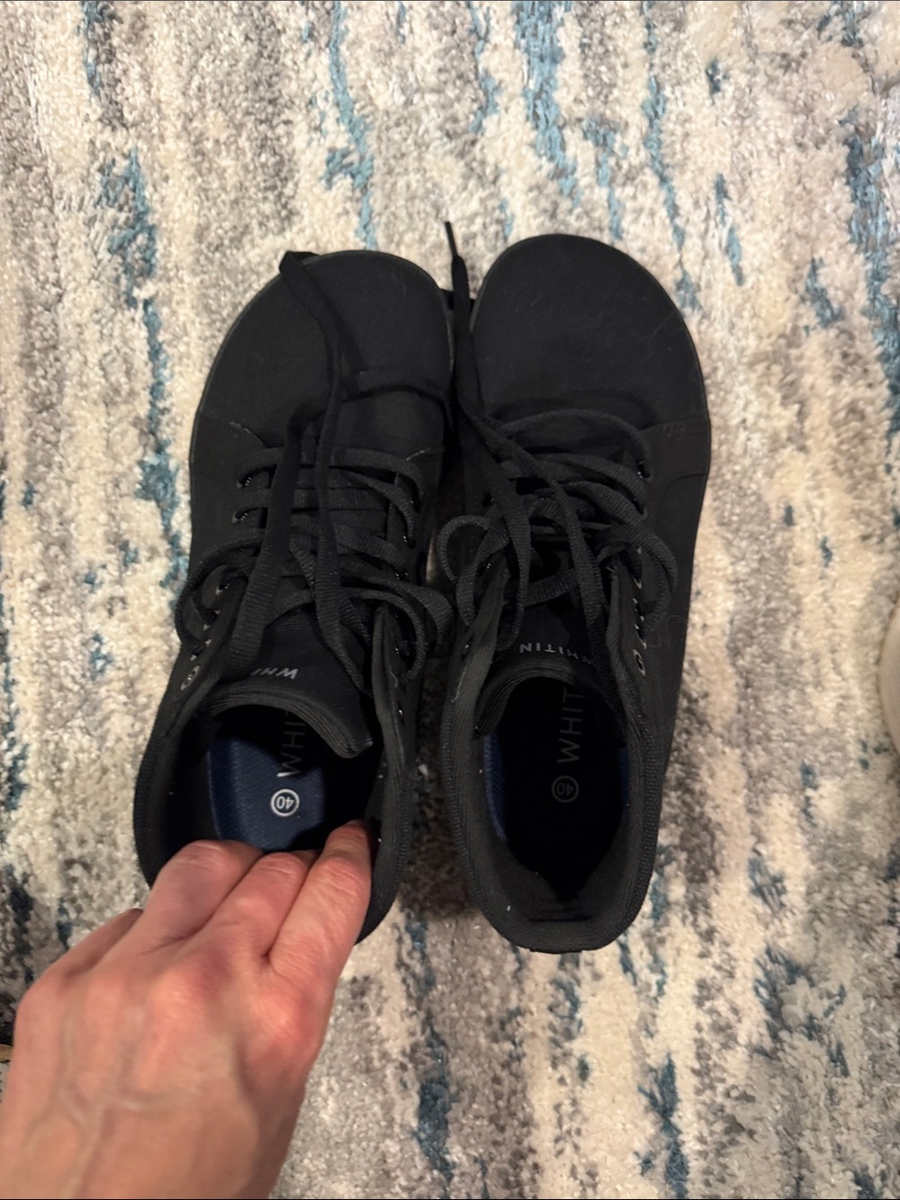 WHITIN ladies barefoot sneakers - Picture 4 of 5